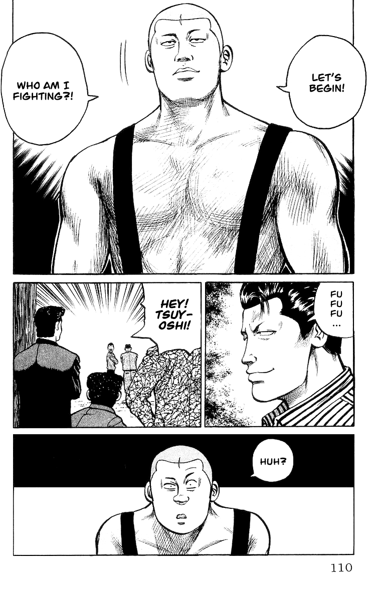 Read Crows EN Manga Online