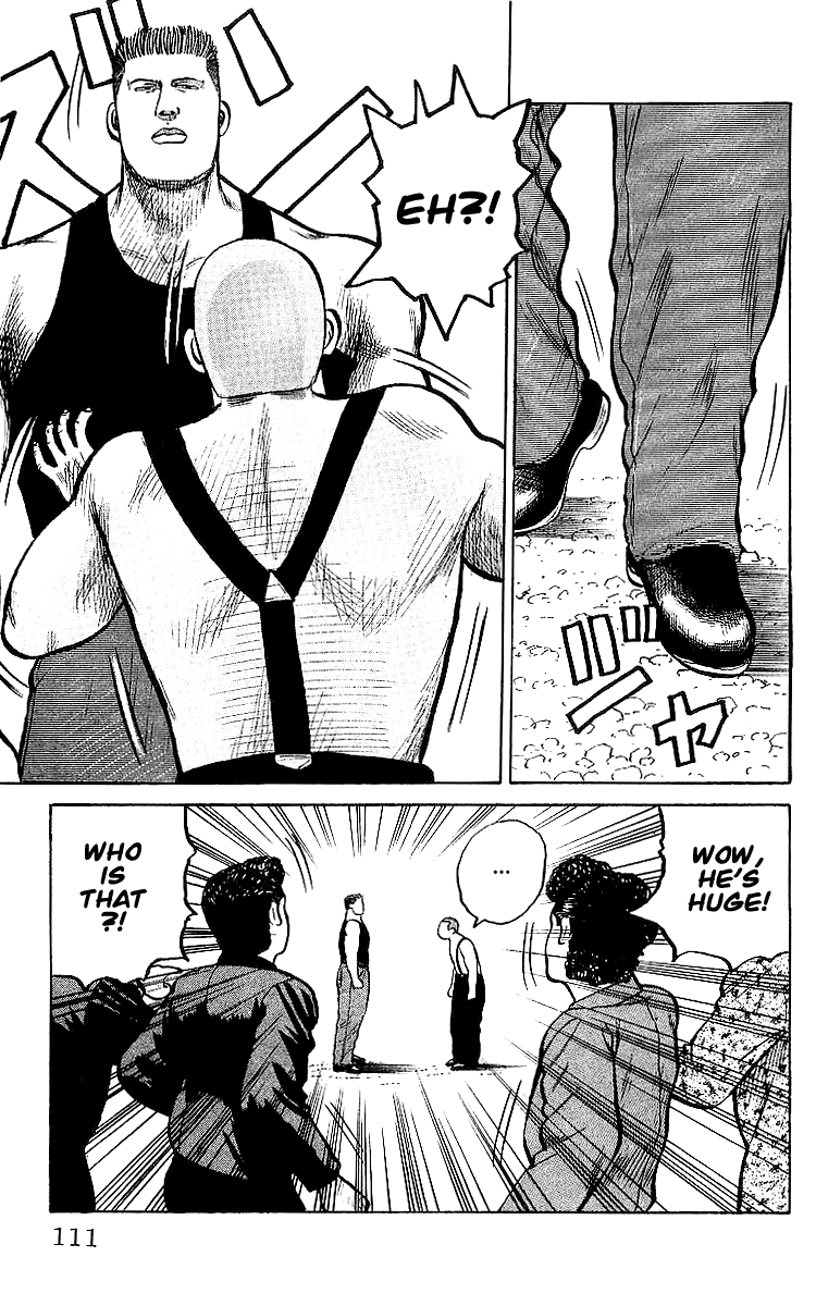 Read Crows EN Manga Online