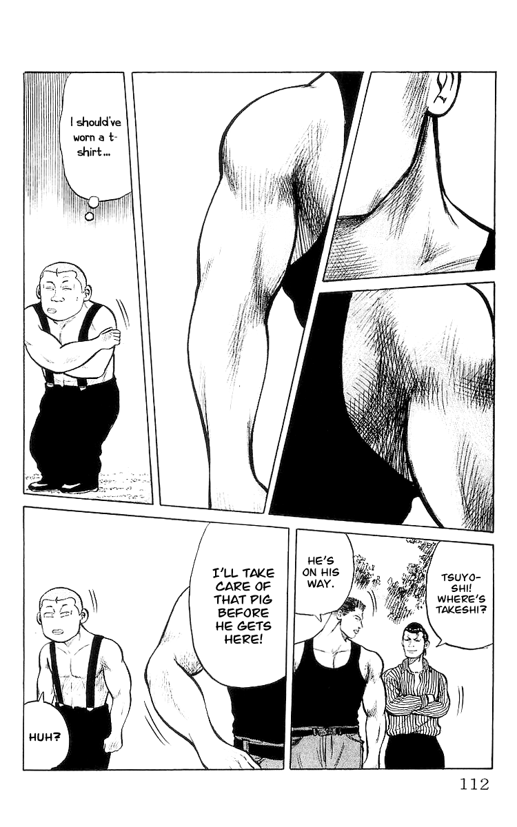 Read Crows EN Manga Online