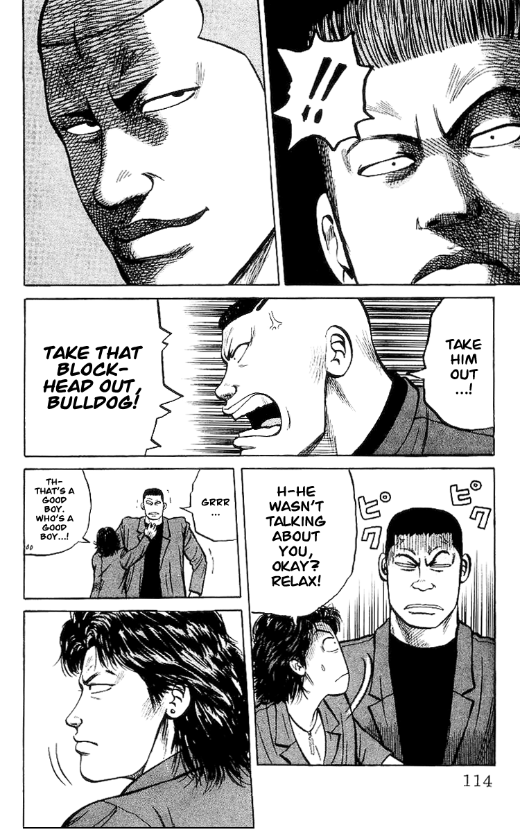 Read Crows EN Manga Online