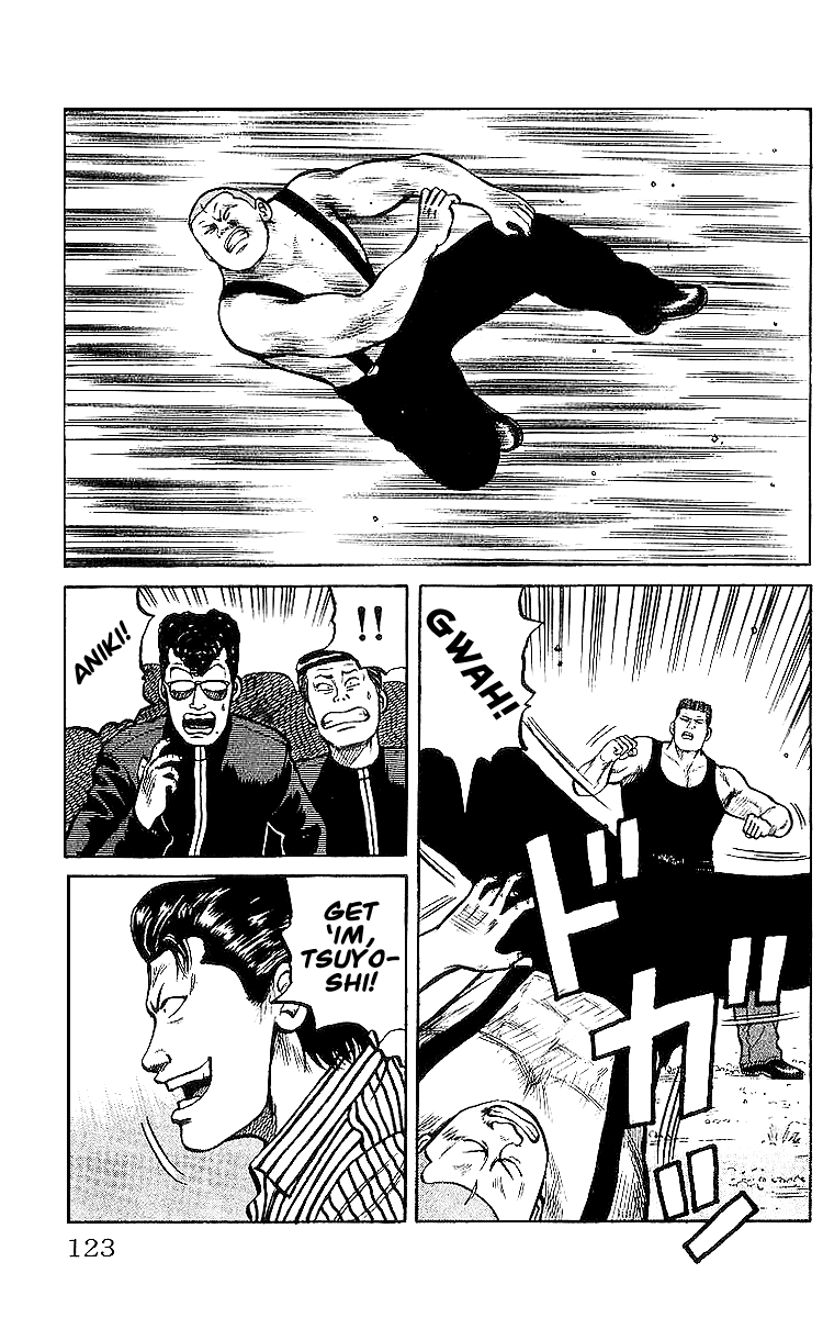 Read Crows EN Manga Online