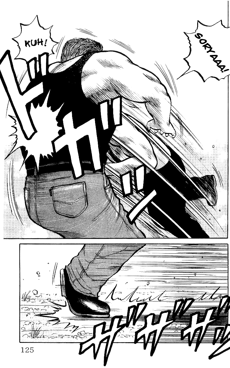 Read Crows EN Manga Online