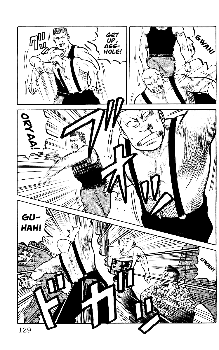 Read Crows EN Manga Online