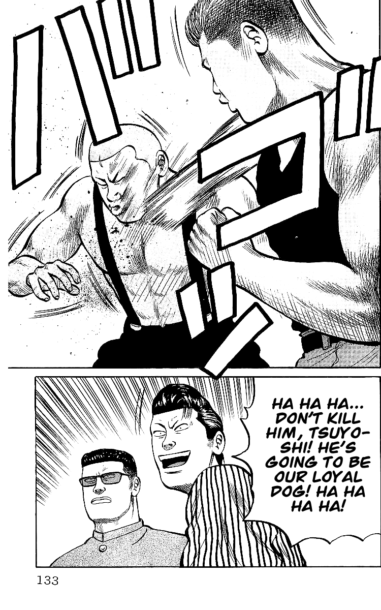 Read Crows EN Manga Online