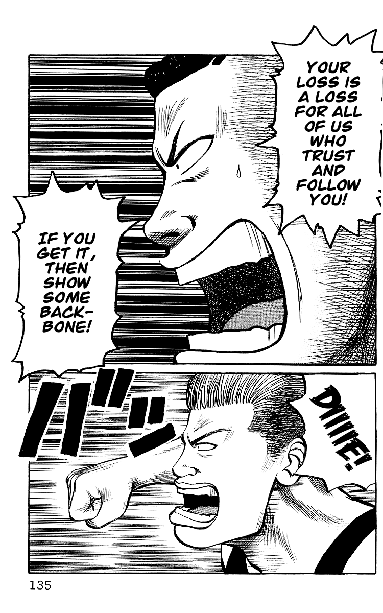 Read Crows EN Manga Online