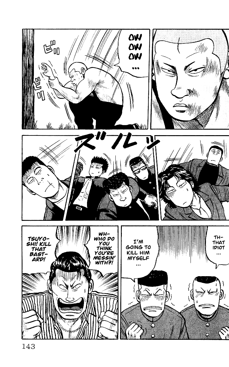 Read Crows EN Manga Online