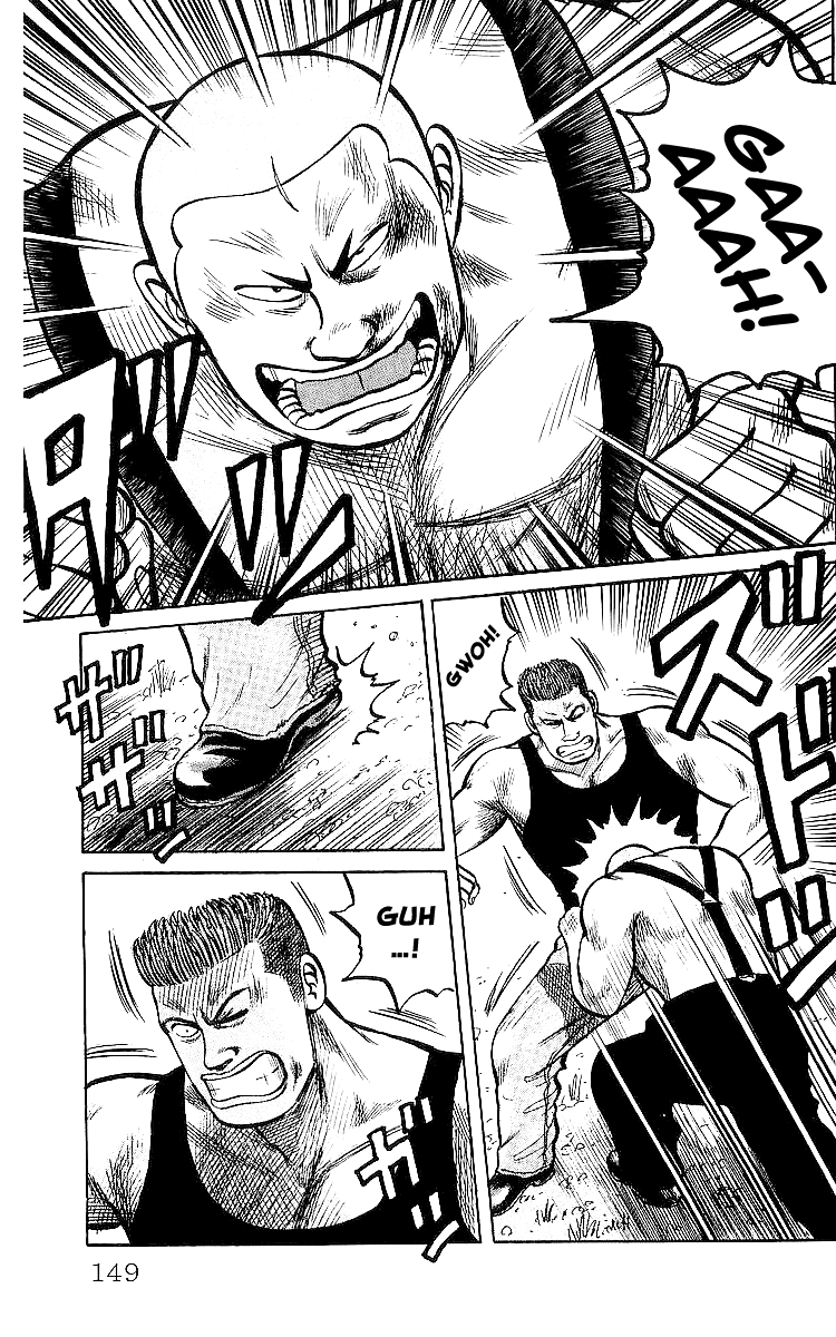 Read Crows EN Manga Online