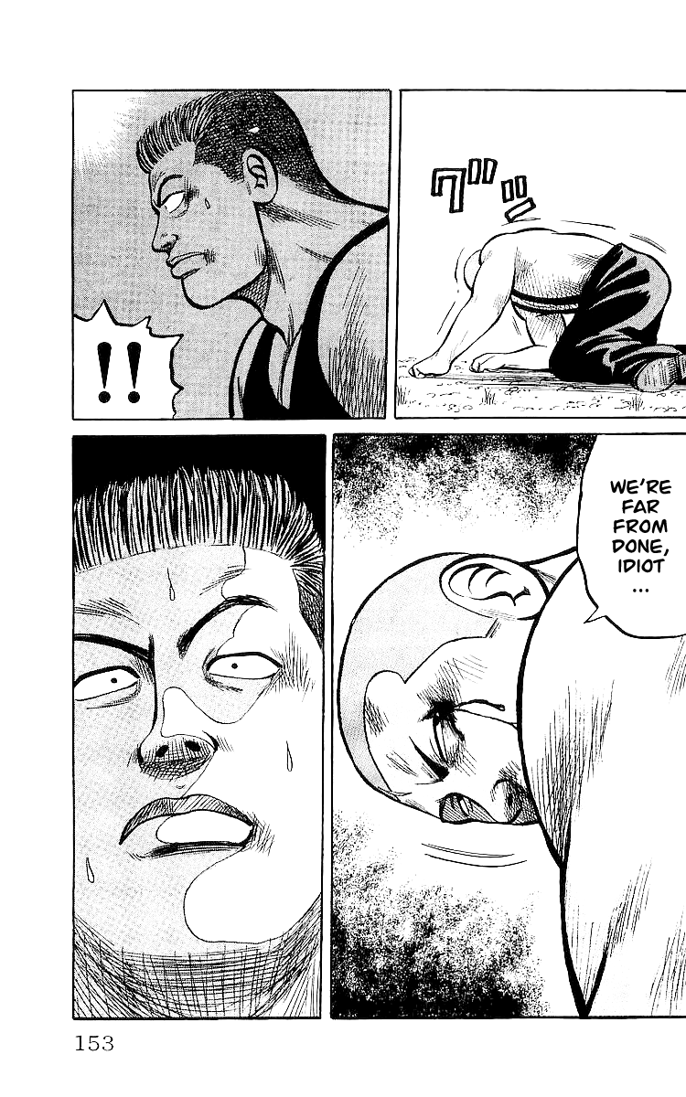 Read Crows EN Manga Online