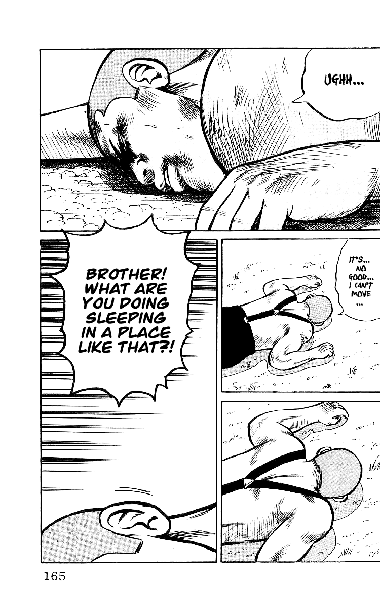 Read Crows EN Manga Online