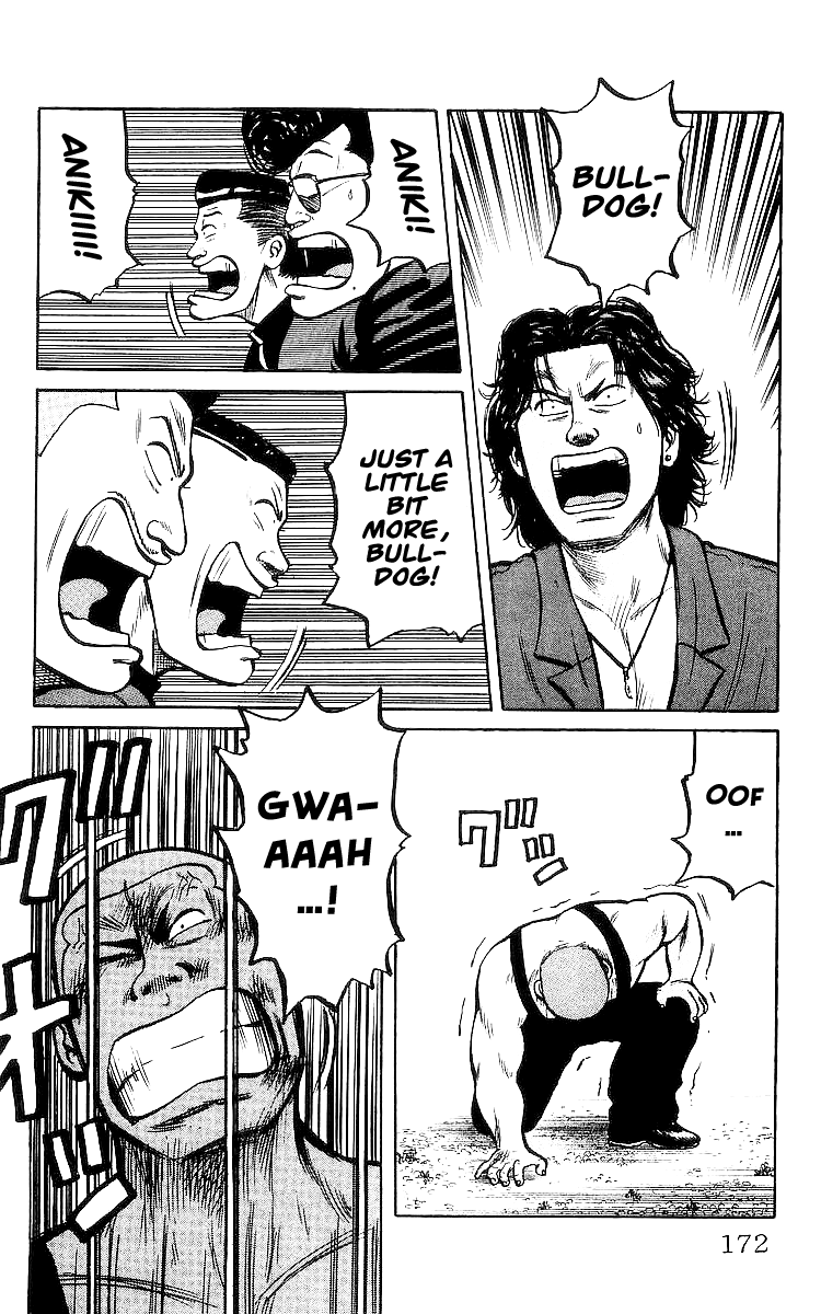 Read Crows EN Manga Online