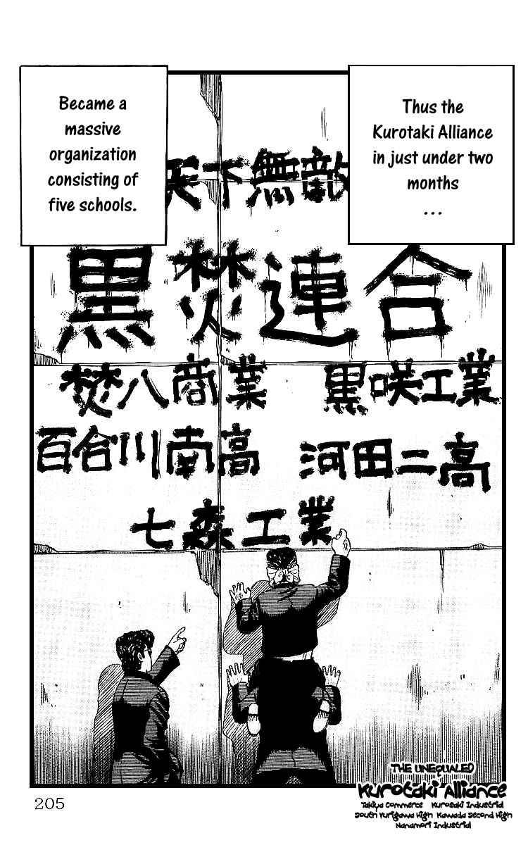 Read Crows EN Manga Online