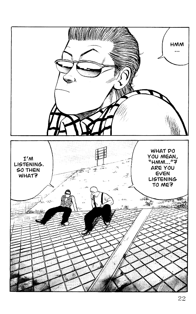 Read Crows EN Manga Online