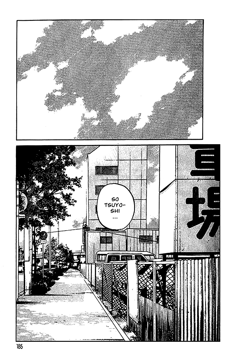 Read Crows EN Manga Online