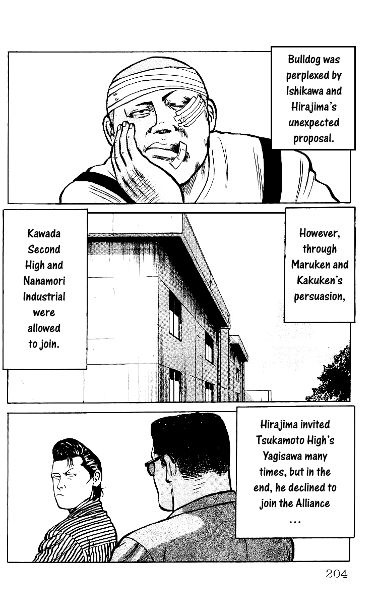 Read Crows EN Manga Online