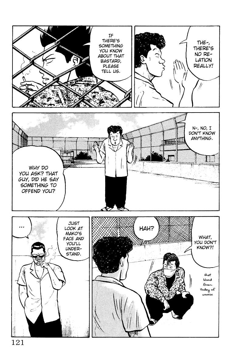 Read Crows EN Manga Online