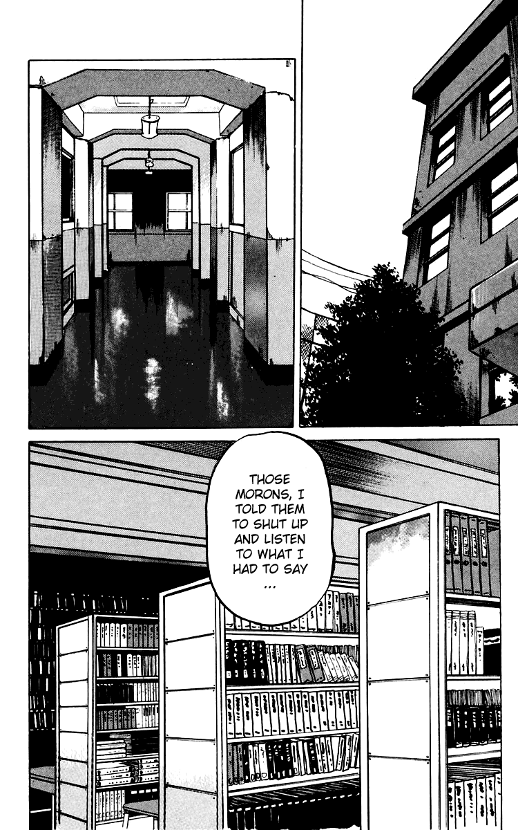 Read Crows EN Manga Online