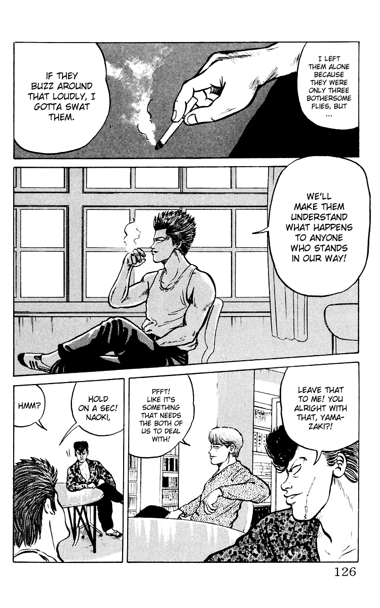 Read Crows EN Manga Online