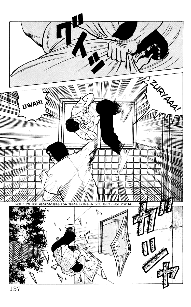 Read Crows EN Manga Online