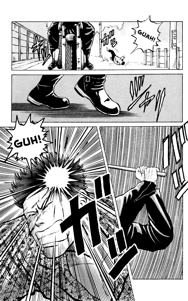 Read Crows EN Manga Online