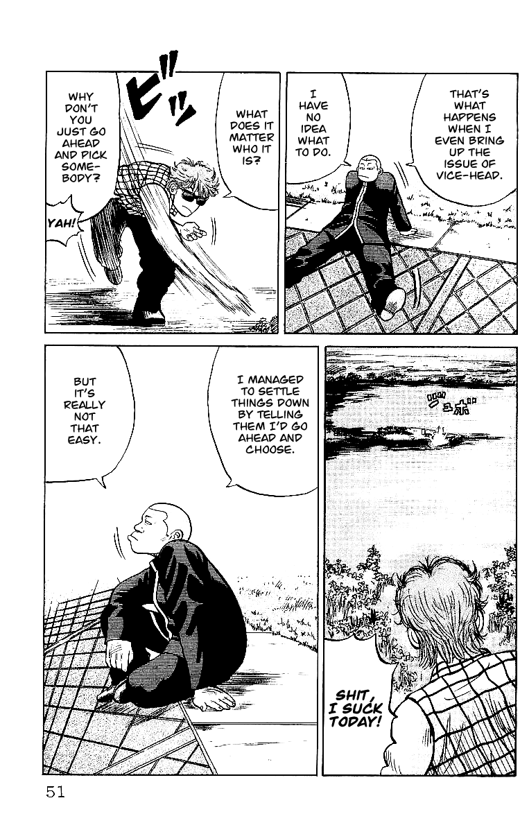 Read Crows EN Manga Online