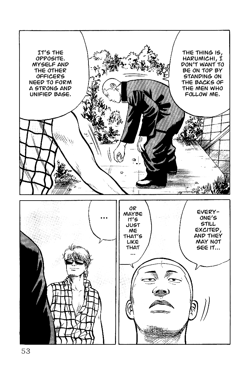 Read Crows EN Manga Online