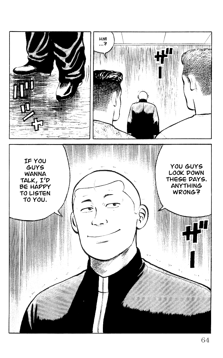 Read Crows EN Manga Online