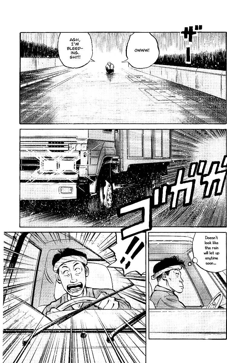 Read Crows EN Manga Online