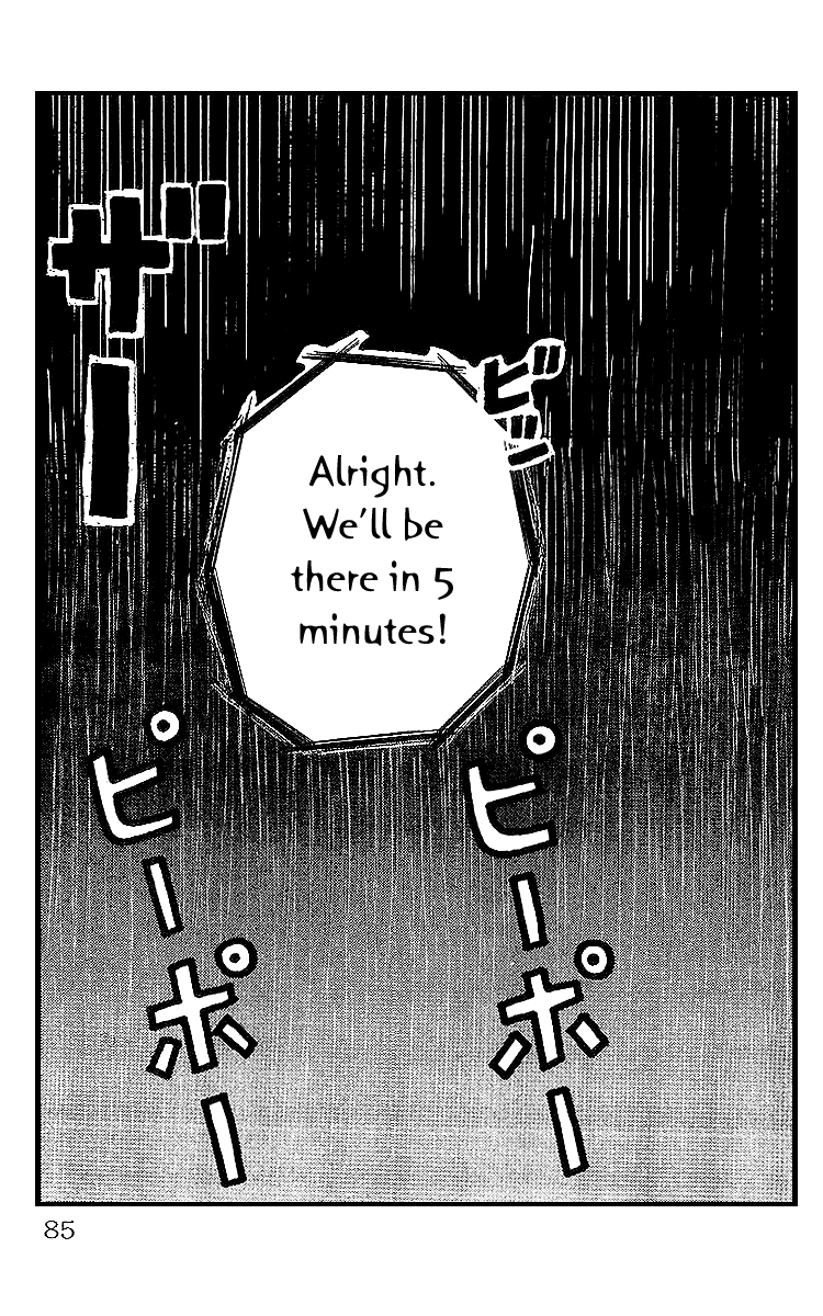 Read Crows EN Manga Online