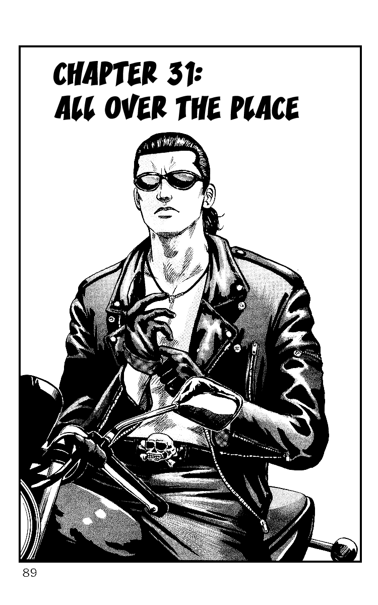 Read Crows EN Manga Online