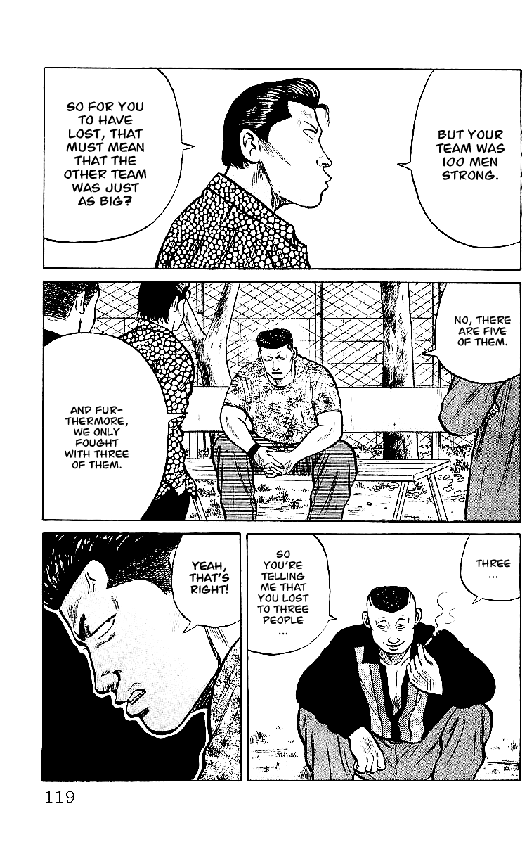 Read Crows EN Manga Online