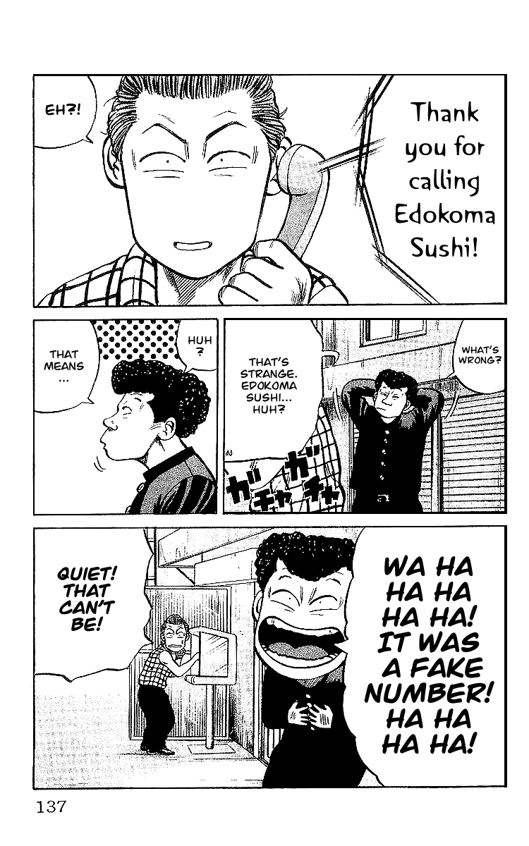 Read Crows EN Manga Online