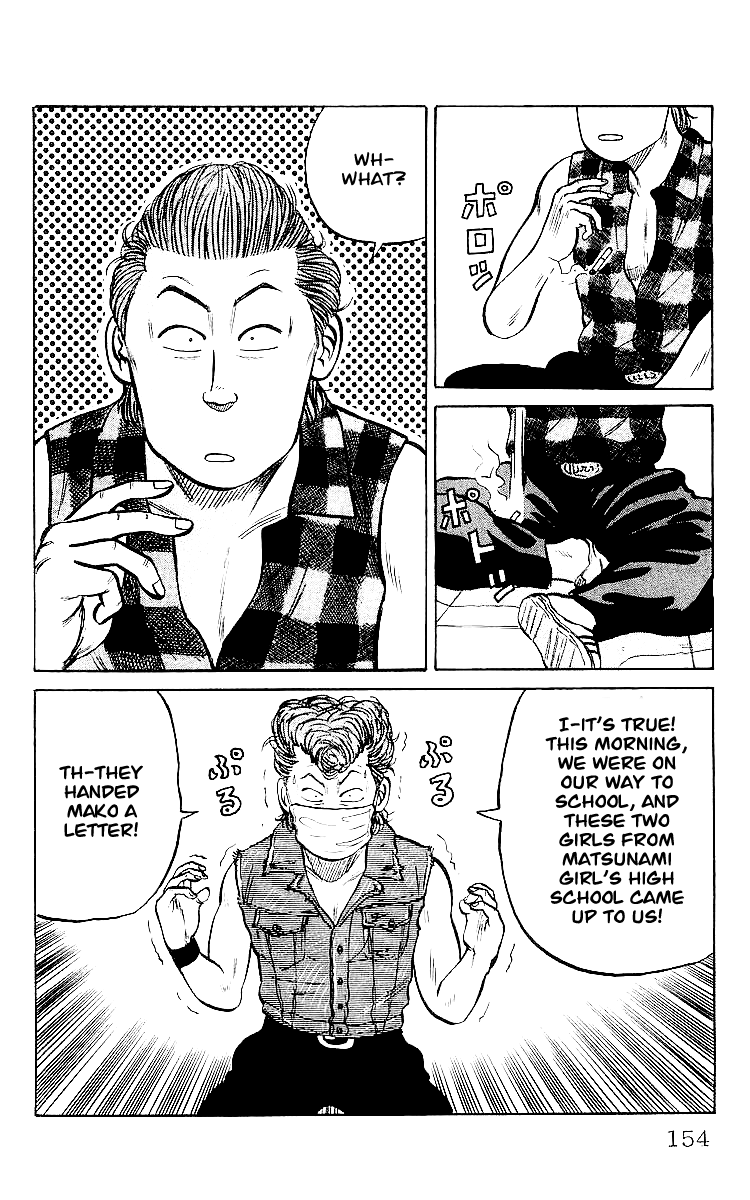 Read Crows EN Manga Online