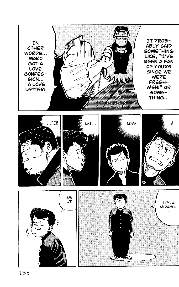 Read Crows EN Manga Online