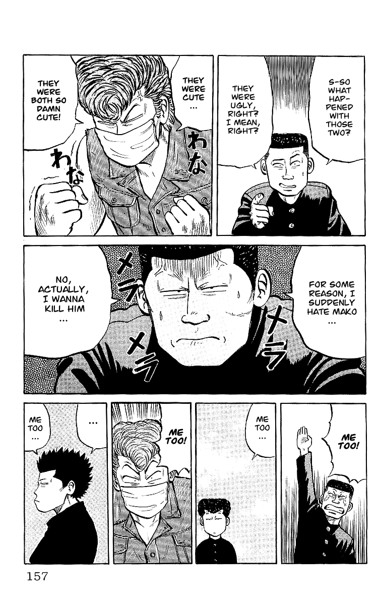 Read Crows EN Manga Online