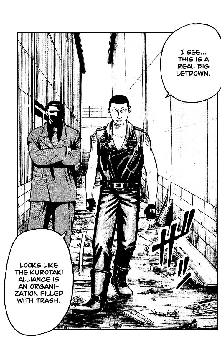 Read Crows EN Manga Online