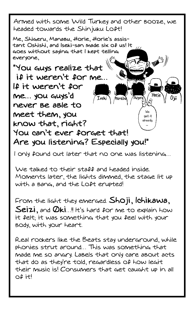 Read Crows EN Manga Online