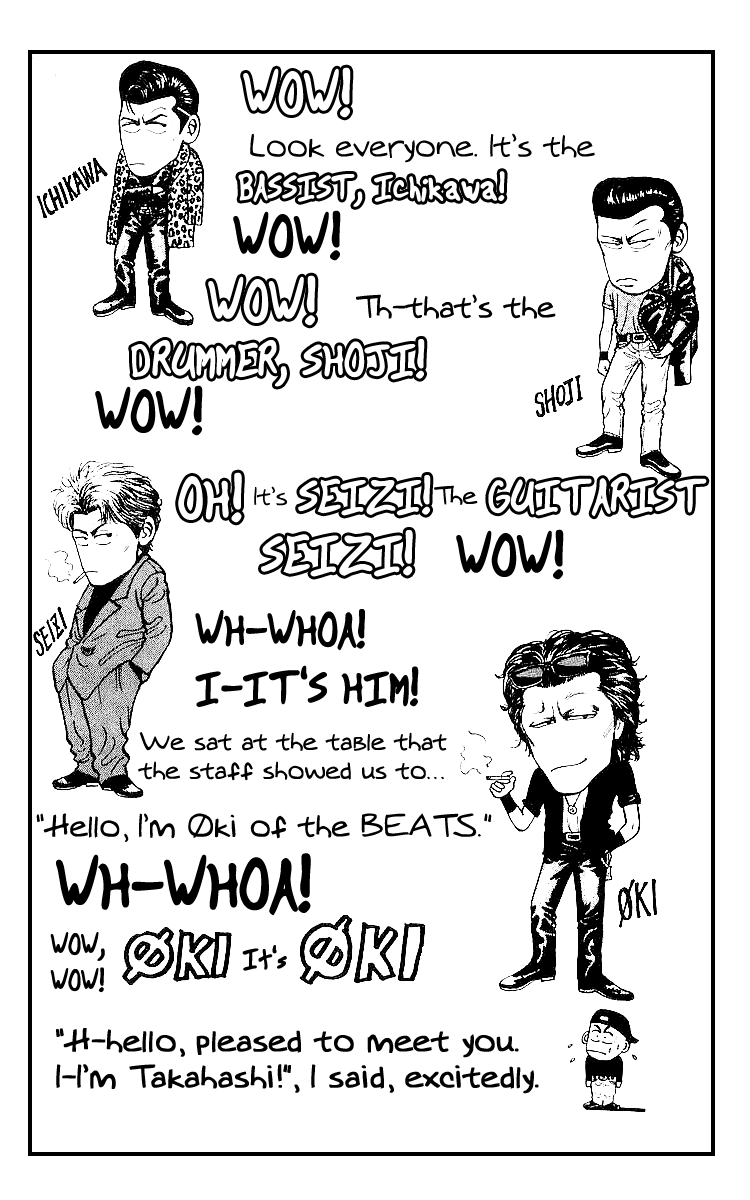 Read Crows EN Manga Online