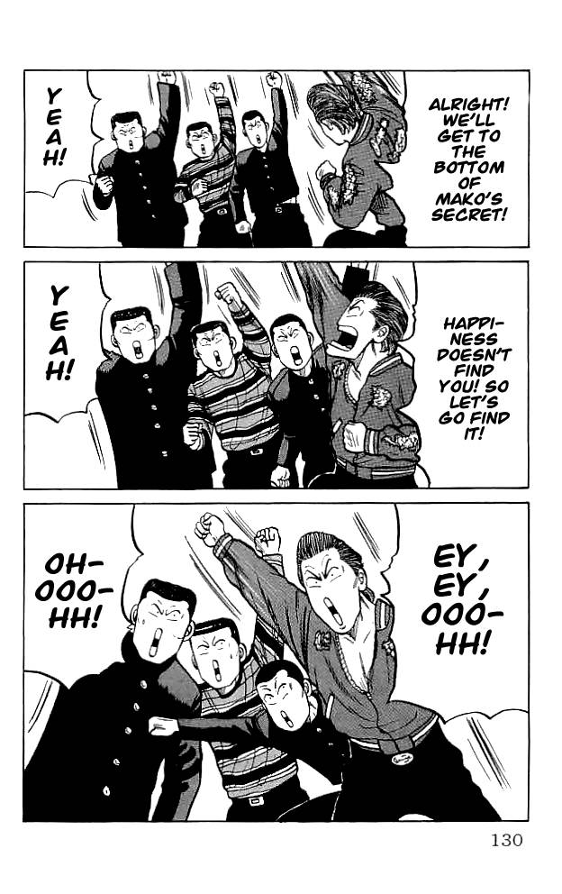 Read Crows EN Manga Online