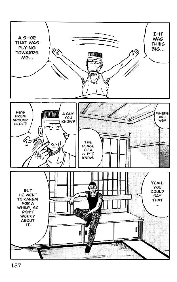 Read Crows EN Manga Online