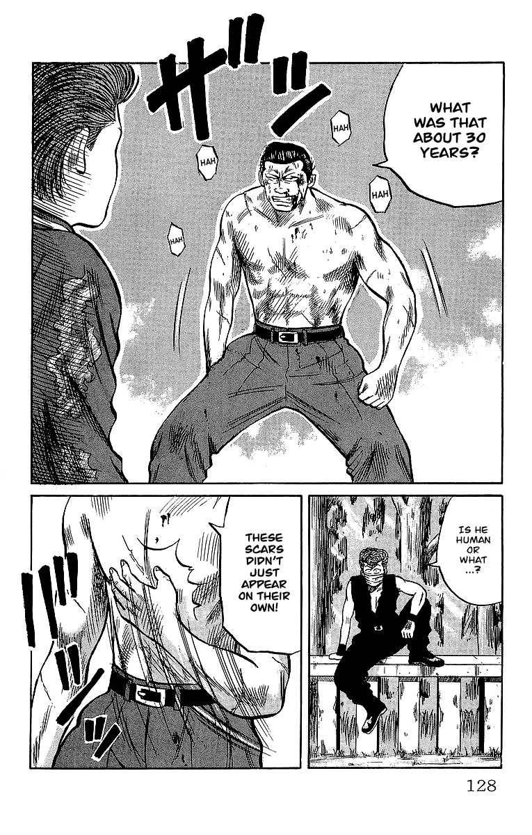 Read Crows EN Manga Online