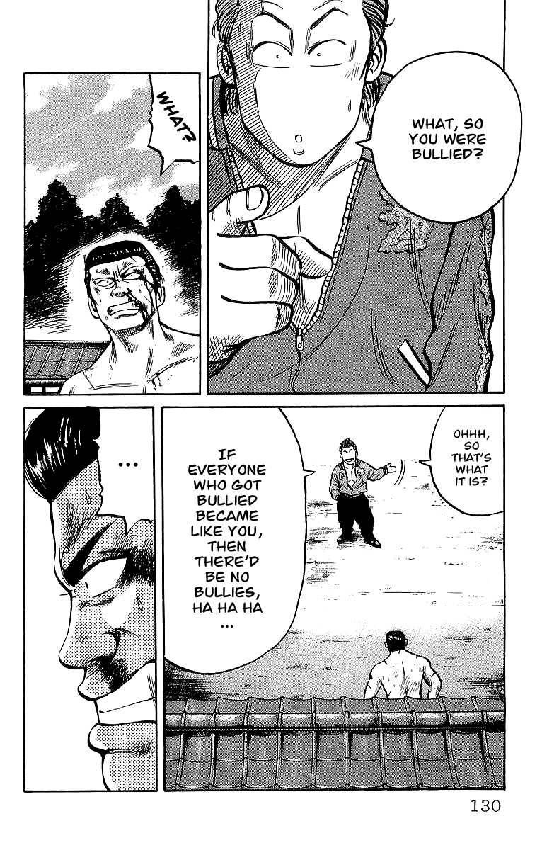 Read Crows EN Manga Online