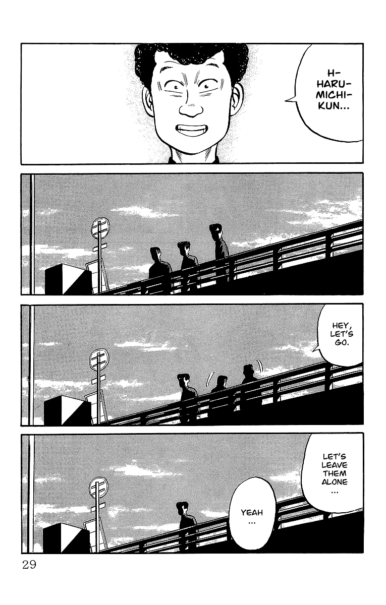 Read Crows EN Manga Online