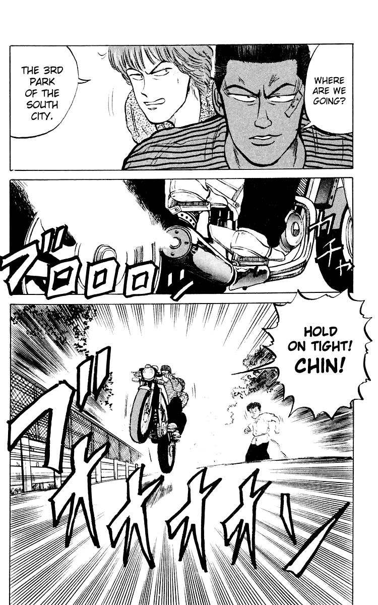 Read Crows EN Manga Online