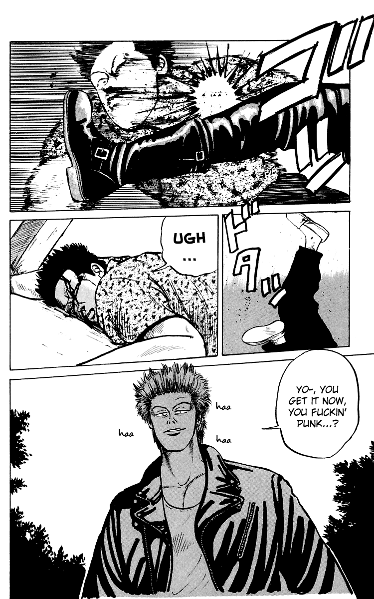 Read Crows EN Manga Online