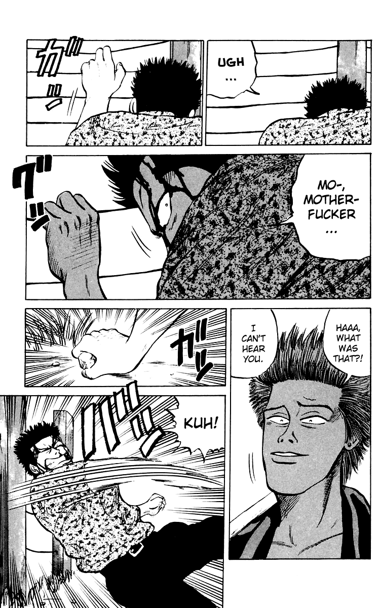 Read Crows EN Manga Online