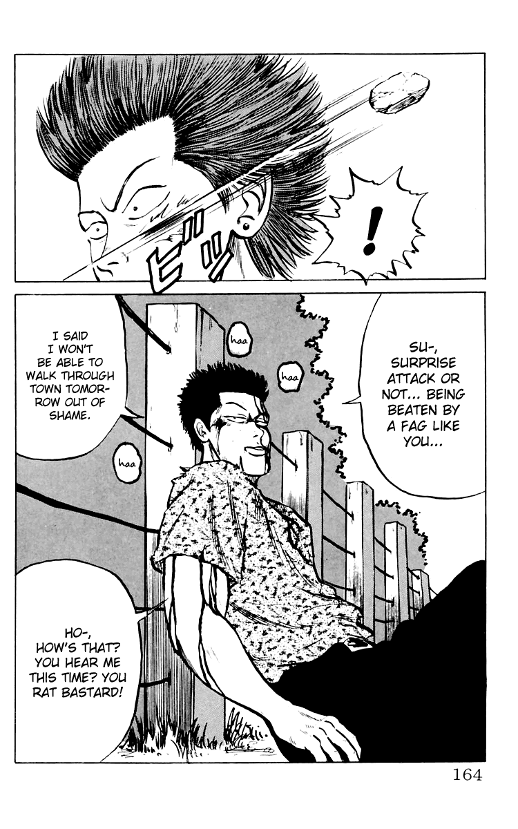 Read Crows EN Manga Online