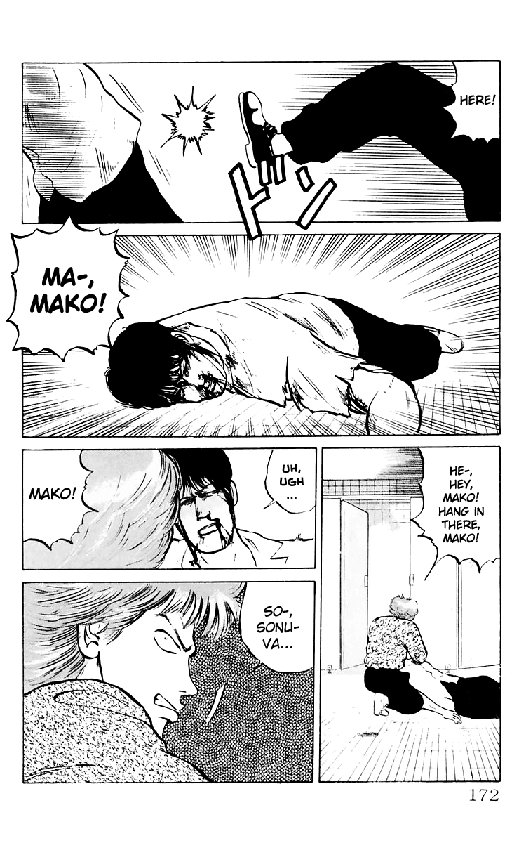 Read Crows EN Manga Online