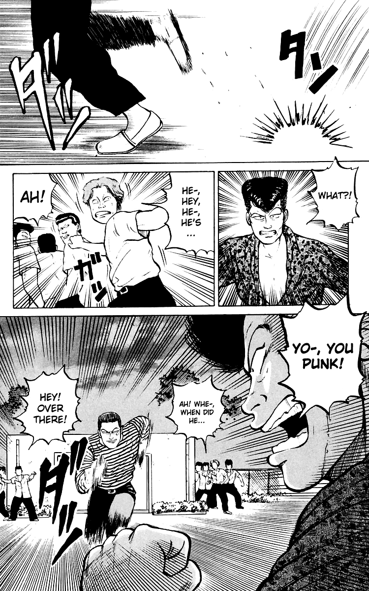 Read Crows EN Manga Online