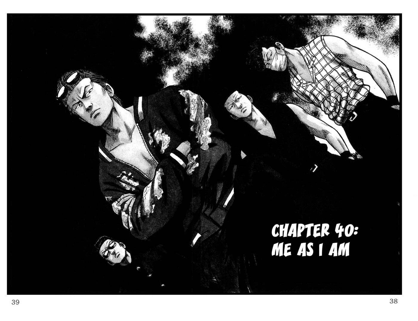 Read Crows EN Manga Online