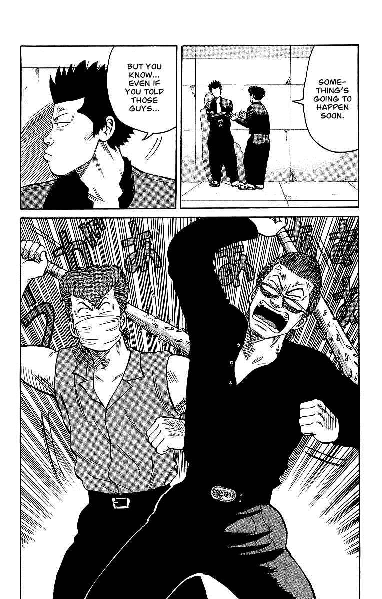 Read Crows EN Manga Online